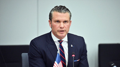 ABD Savunma Bakanı Hegseth: Ukrayna'ya ihanet etmiyoruz
