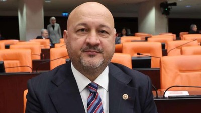 AK Partili Resul Kurt'a TBMM'de yeni görev