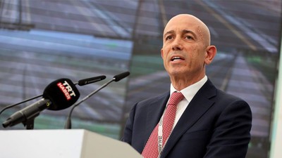 Alarko Holding Başkanı İzzet Garih'e ölüm tehdidi
