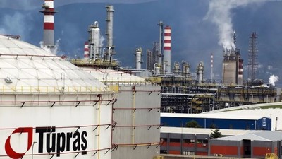 Bloomberg duyurdu: Tüpraş, Rusya’dan petrol alımını kısıtlamaya hazırlanıyor