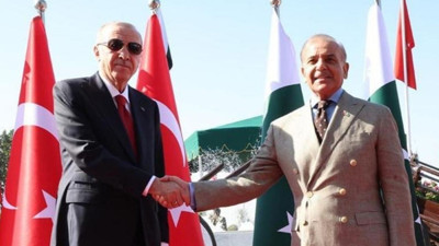 Cumhurbaşkanı Erdoğan: Başkenti Doğu Kudüs olan Filistin Devleti için mücadele edeceğiz