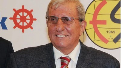Eskişehirspor'un efsane futbolcusu Fethi Heper hayatını kaybetti