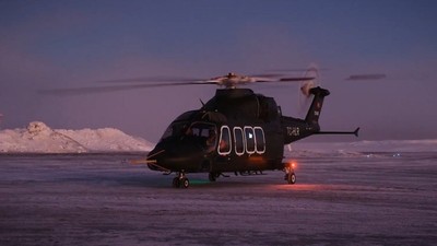 GÖKBEY helikopteri sivil ve askeri sertifikasyon sürecinde kritik testi geçti