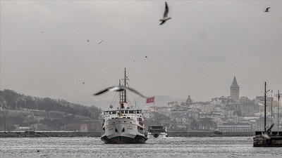 İstanbul'da kar yağışı sona erdi: Yurt genelinde hava sıcaklıkları nasıl olacak?