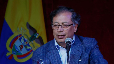 Kolombiya Cumhurbaşkanı Petro'dan yapay zekanın düzenlenmesi çağrısı: İnsanlar işini kaybedebilir