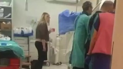 Sağlık Bakanlığı, 'fiyat pazarlığı' görüntülerine ilişkin soruşturma başlattı