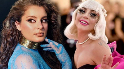 Şarkıcı Atiye, dünyaca ünlü Lady Gaga'ya dava açıyor