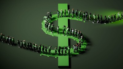 Sıra bekleme artık yeni bir iş! Saatte 20-40 dolar kazanç sağlıyor