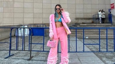 400 bin TL'lik akşam yemeği! Merve Taşkın gözaltına alındı