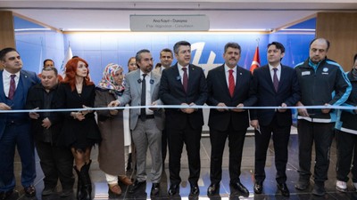 HG Hospital Kahramanmaraş hizmete açıldı