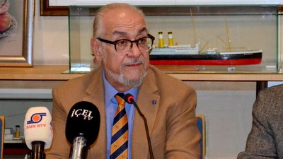 MDTO Başkan Yardımcısı Bedii Canatan:  “Limandaki yüksek ücretler, kayba neden olacak”