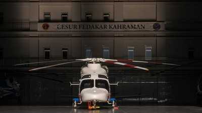 Milli helikopter Gökbey teknolojisiyle rakiplerine fark attı!