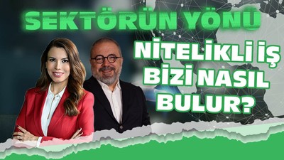 Nitelikli İş Bizi Nasıl Bulur?|  Murat Yeşildere