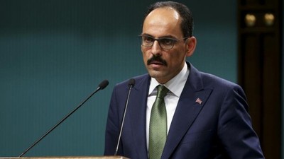 MİT Başkanı Kalın’dan Gazze mesajı: Ateşkes daimi hale getirilmeli