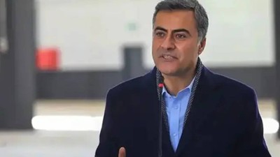 SON DAKİKA... Van Büyükşehir Belediye Başkanı Zeydan görevden uzaklaştırıldı, yerine kayyum atandı