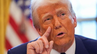 Trump: Verdiğim süre bugün doluyor, İsrail ne yapacağına karar vermeli