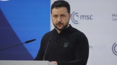 Zelenski’den Avrupa’ya ‘ordu kurma’ çağrısı: Silahlı kuvvetleri oluşturmanın zamanı geldi
