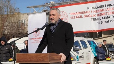 AK Partili vekilden tepki çeken tavsiye: "Gidin, sağlık personelinin gırtlağına yapışın"