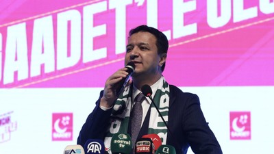 Arıkan: Bu plana uymak hiç kimseyi ensar yapmaz ancak zalim yapar