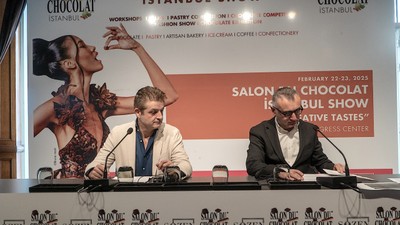 Çikolata tutkunları için kaçırılmayacak bir buluşma