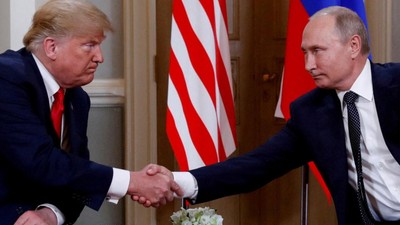 Kremlin: Artık savaş değil, barış konuşacağız