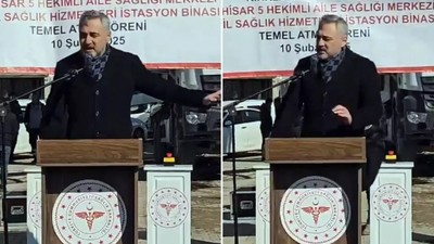 Sağlıkçılarla ilgili sözleri tepki çeken AK Partili vekil özür diledi! Bakanlıktan açıklama geldi