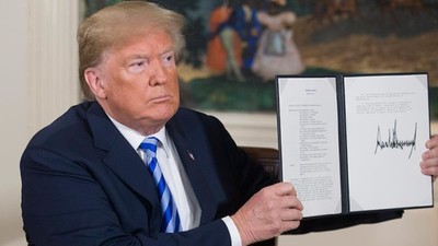Trump yönetimi önce kovdu,  1 gün sonra yeniden işe almak istedi