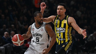 Türkiye Kupası'nda şampiyon Fenerbahçe Beko