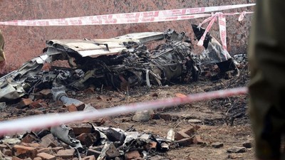 ABD'de yine uçak kazası: 2 kişi hayatını kaybetti