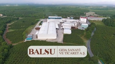 Balsu Gıda'nın halka arz büyüklüğü açıklandı