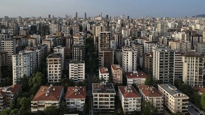 Gayrimenkul Fiyat Endeksi açıklandı: Ankara İstanbul'u geride bıraktı