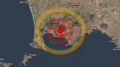 İtalya'da üst üste meydana gelen depremler endişeye yol açtı