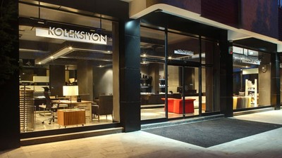 Koleksiyon Mobilya'nın kârı 440 milyon TL'ye ulaştı