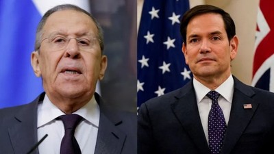 Kremlin'den açıklama: Rubio ve Lavrov görüşmesini Suudi Arabistan ev sahipliği yapacak