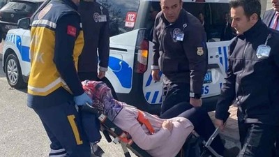 Selçuk Üniversitesi'nde silahlı saldırı: Dekan yardımcısı vuruldu