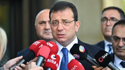 İmamoğlu'ndan bazı yayın organlarına sert tepki: Manşetleri 'Ekrem' diye atıyorlar