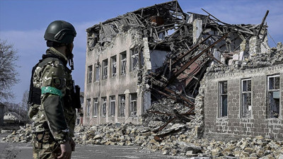 Avrupa ülkeleri, ABD'den Ukrayna için güvenlik garantisi istedi