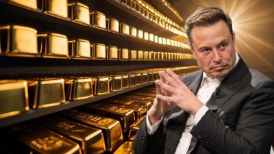 Elon Musk bu kez ‘altın’ tuşuna bastı! ABD Hazinesi’nin saklandığı Fort Knox radarında