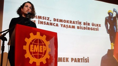 Emek Partisi'ne operasyon: İstanbul İl Başkanı ve çok sayıda partili gözaltına alındı