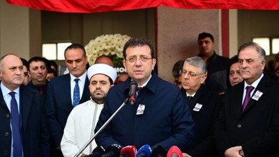 İmamoğlu'ndan Erdoğan'a erken seçim çağrısı: Bu millet sandığı bekliyor