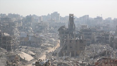 İsrail basını: Savunma Bakanı Gazzelileri yerinden etmek için "özel yönetim birimi" kuracak