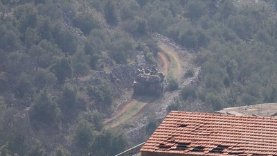 İsrail, "beş nokta" dışında Lübnan'ın güneyinden çekiliyor