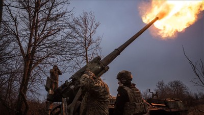 Kremlin: Avrupa'daki güvenlik konuları dikkate alınmadan Ukrayna krizinin çözümü imkansız