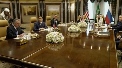 Lavrov ve Rubio görüşmesi sona erdi! Rusya-Ukrayna savaşı bitiyor mu?