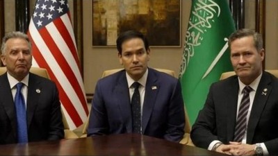 ABD ve Rusya anlaştı! Rubio ve Lavrov'dan art arda açıklama geldi