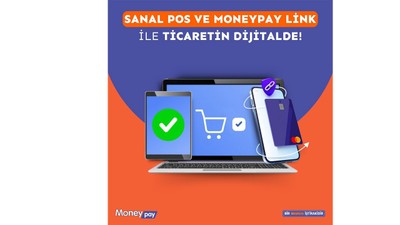 MoneyPay’den yapay zeka destekli ödeme çözümü: MoneyPay Sanal POS ve MoneyPay Link!