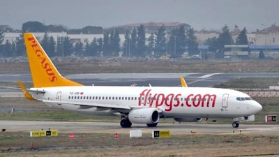Pegasus, İstanbul'dan Cezayir'e uçuş başlatacak