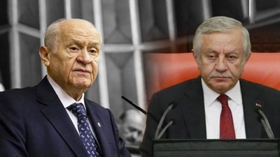 TBMM Başkanvekili Celal Adan'dan Devlet Bahçeli açıklaması