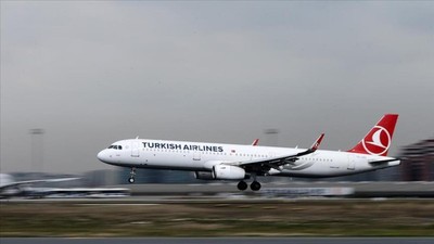Uçuşlara kar engeli! THY bazı seferleri iptal etti