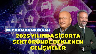 Vahap Munyar'la 'İşin Detayı'nın konuğu Magdeburger Genel Müdürü Ceyhan Hancıoğlu